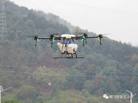 Flight skills for crop protection unmanned aerial vehicle operations