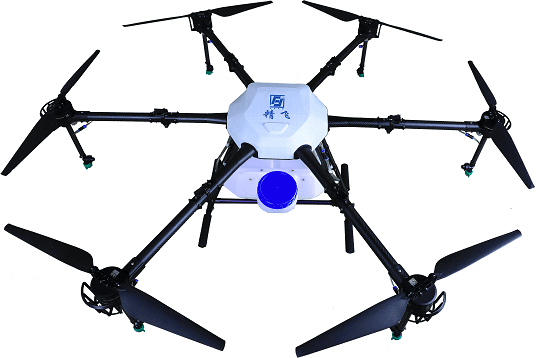 Jingfei 6-rotor crop protection unmanned aerial vehicle (20L)