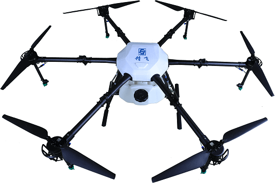 Jingfei 6-rotor crop protection unmanned aerial vehicle (16L)